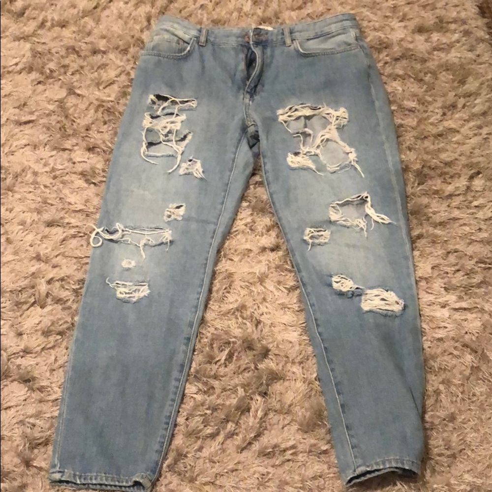 Mia Rise Jean